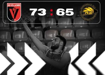 Vëllaznimi mposht Pejën