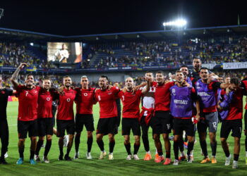 Shiten biletat për ndeshjen Shqipëri – Gjeorgji