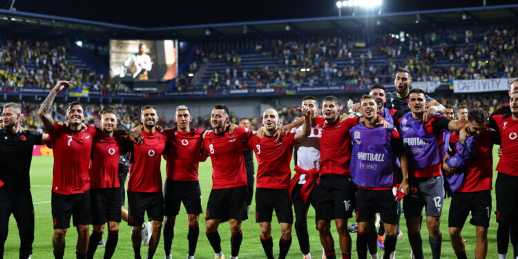 Shiten biletat për ndeshjen Shqipëri – Gjeorgji