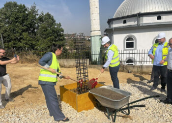 Në kryeqytet me investim publiko-privat, fillon ndërtimi shkollës në “Sofali”