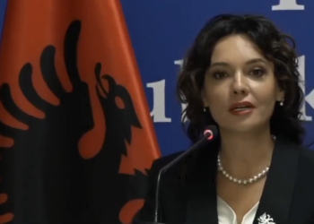 Spiropali: Kosova është prioritet kombëtar i Shqipërisë