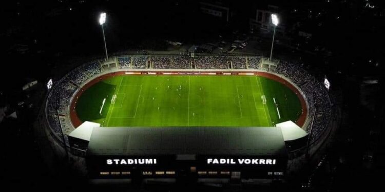 Mbyllet sërish stadiumi “Fadil Vokrri”