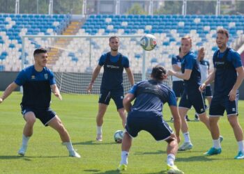 Foda e Muriqi besojnë në fitore ndaj Rumanisë