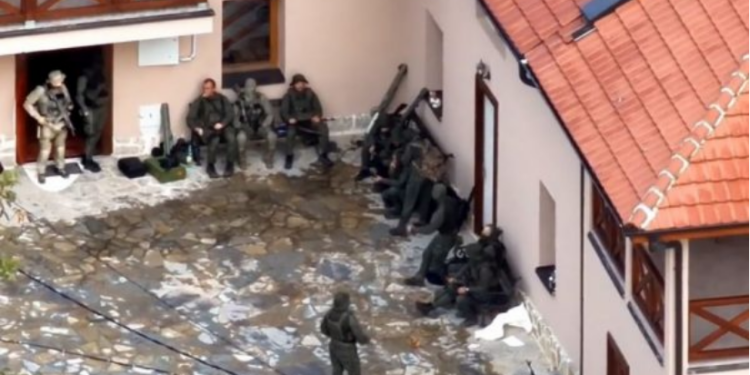 Sveçla: Grupi i Radoiçiqit po trajtohen në Serbi për të shkaktuar destabilizim në Kosovë