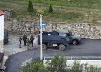 Reagimet pas ngritjes së aktakuzës për sulmin terrorist në Banjskë