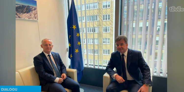 “Serbia refuzoi të takohet me agjendën e dakorduar”, Bislimi e Petkoviqi pa takim në Bruksel