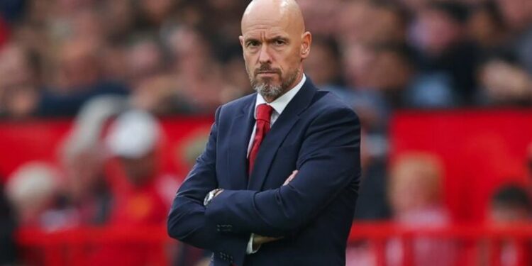 Ten Hag: Njerëzit duan që Man Utd të dështojë gjithmonë