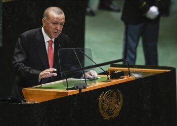 Erdogan e quan “turp” praninë e Netanyahut në OKB