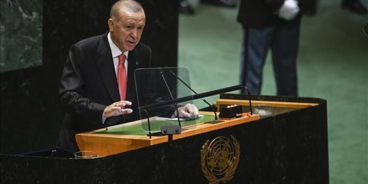 Erdogan e quan “turp” praninë e Netanyahut në OKB