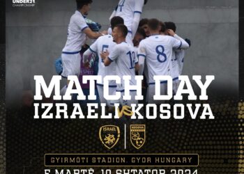 “Dardanët” e rinj përballen me Izraelin