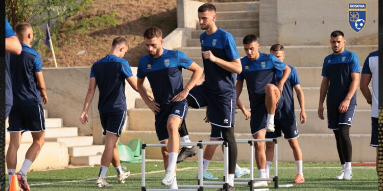 Kosova U21 triumfon ndaj Izraelit