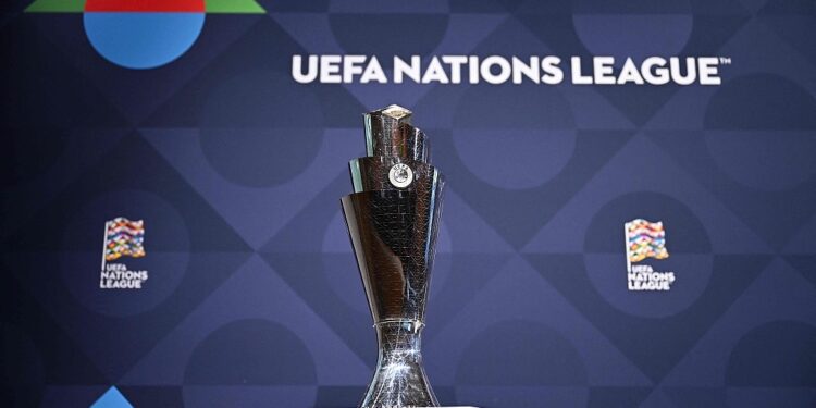 Spanja, favorite për ta fituar Ligën e Kombeve