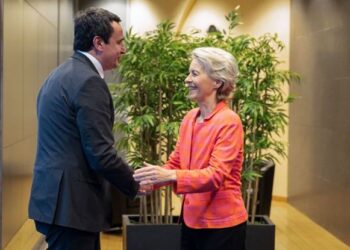 Kurti: Zgjerimi i BE-së përgjigja më e mirë ndaj atyre që kërcënojnë paqen e Evropës