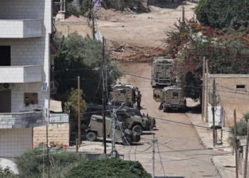 Ushtria izraelite tërhiqet nga kampet e refugjatëve në Bregun Perëndimor