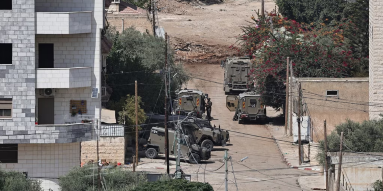 Ushtria izraelite tërhiqet nga kampet e refugjatëve në Bregun Perëndimor