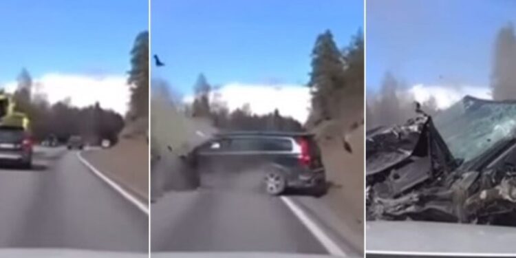 Shikoni sesa te sigurta janë veturat Volvo