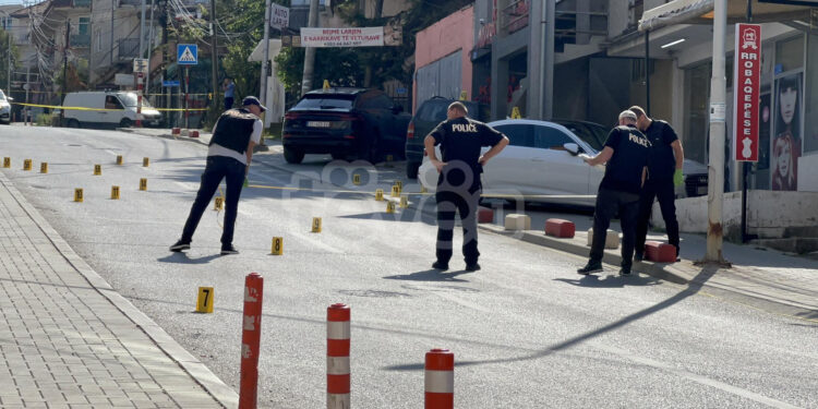 Në mesin e të plagosurve në Prishtinë janë një 21 dhe 29 vjeçar