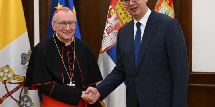 Vuçiq: E vlerësojmë qëndrimin e selisë së shenjtë për mosnjohjen e pavarësisë së Kosovës