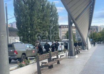 NATO: Vendimi për hapjen e Urës së Ibrit duhet të merret në dialog