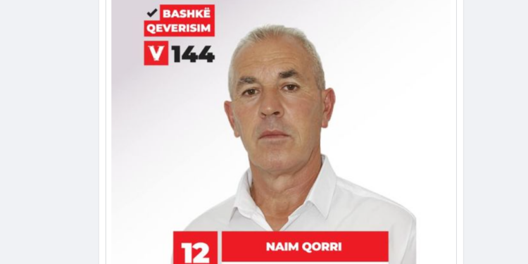 Jep dorëheqje kryetari i degës së LVV-së në Drenas, Lladrovci: Mirë se vjen baxhë