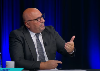 Ademi: Diplomacia jonë ka dështuar që t’i bindë ndërkombëtarët për rastin Banjska