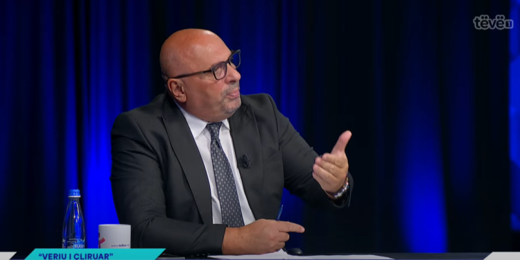 Ademi: Diplomacia jonë ka dështuar që t’i bindë ndërkombëtarët për rastin Banjska