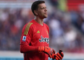 Szczesny kalon testet mjekësore te Barcelona