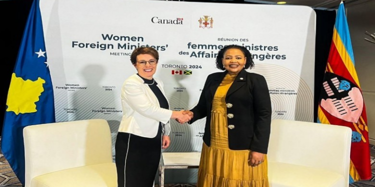 Gërvalla e Shakantu flasin për bashkëpunim ndërshtetëror