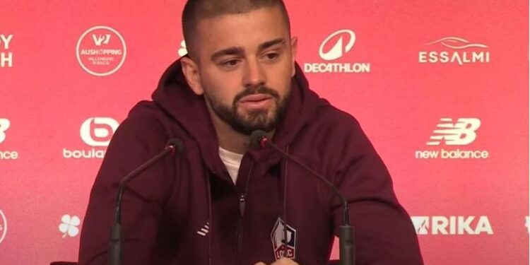 Zhegrova thotë se e përjashtoi FFK-ja, jo trajneri