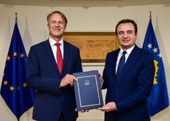 Kurti mirëpret rekomandimet e BE-së: Të angazhuar në rrugën e reformave