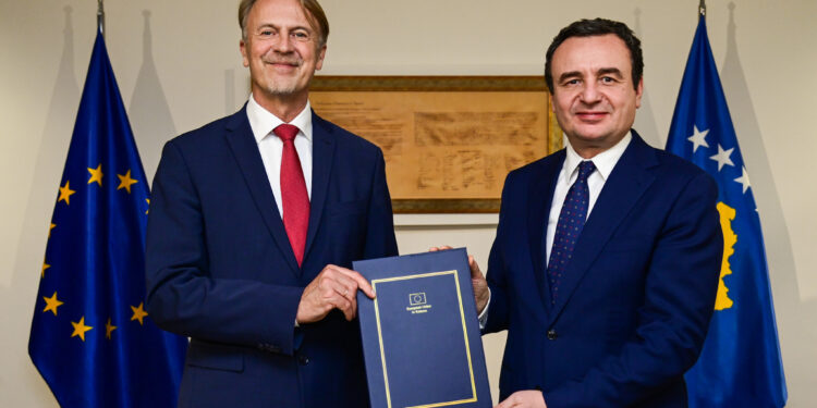 Kurti mirëpret rekomandimet e BE-së: Të angazhuar në rrugën e reformave