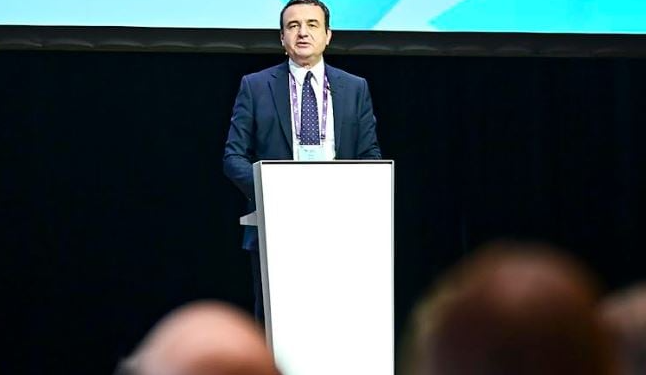 Kurti në konferencën “Business Agility Day”, fton kompanitë e huaja të investojnë në Kosovë