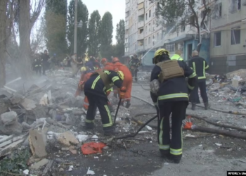 Disa të plagosur nga sulmet ruse në rajonin e Harkivit