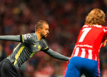 Me një supergol, Zhegrova hap llogarinë në Ligën e Kampionëve