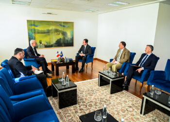 Kurti takohet me Guerotin, temë diskutimi ishte bashkërendimi në arritjen e objektivave të përbashkëta