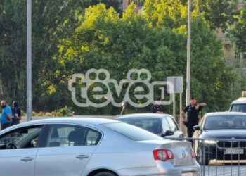 Policia tregon se çka u gjet gjatë kontrollit në komunën paralele për Skenderajn në veri