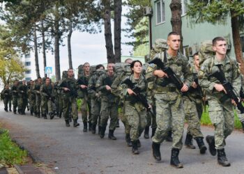 Krahas ngritjes operacionale kërkohet shtimi i numrit të kadetëve në FSK