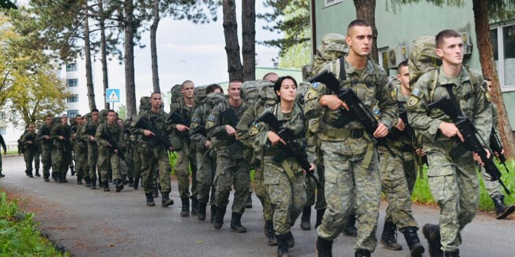 Krahas ngritjes operacionale kërkohet shtimi i numrit të kadetëve në FSK