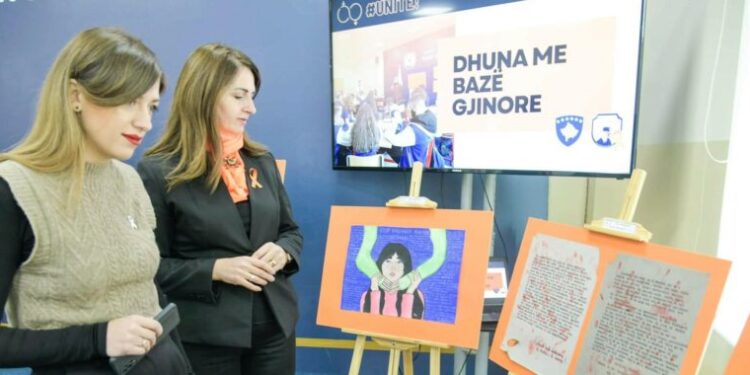 Nagavci dhe Haxhiu kërkojnë nga prindërit të kujdesen për sigurinë e fëmijëve gjatë përdorimit të teknologjisë