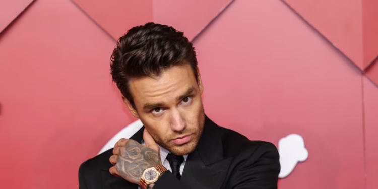 Vdiq ish-ylli i One Direction, Liam Payne