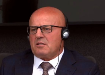 Sopi gjatë dëshmisë në Hagë e quan hero të gjallë Thaçin