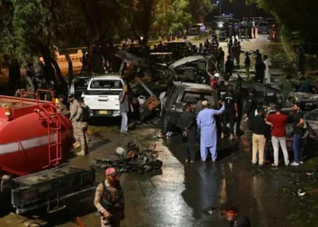 Shpërthim në Kinë, vdesin dy persona