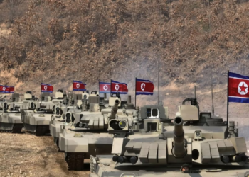 SHBA: Afër 8.000 trupa koreanoveriore janë në kufi me Ukrainën