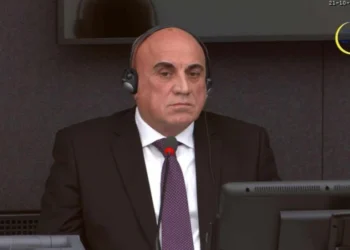 Fadil Geci sot vazhdon dëshminë e tij në Gjykatën Speciale