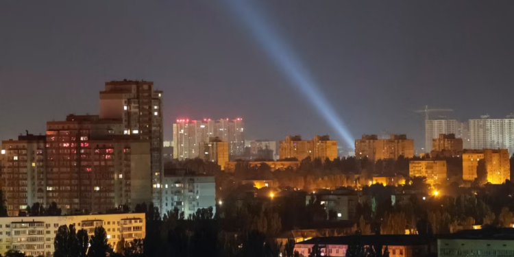 Rusia kryen sulm të madh me dronë në Kiev dhe Mikolaiv