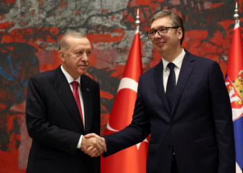 Erdogan në Beograd: Marrëdhëniet me Serbinë janë në kohë të artë