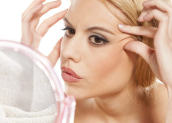 Ushqimet për një fytyrë pa rrudha