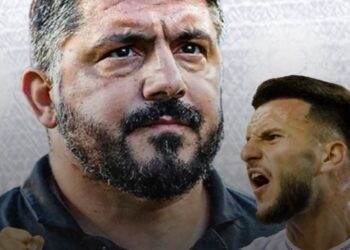 Gattuso i jep dënim interesant Dajakut