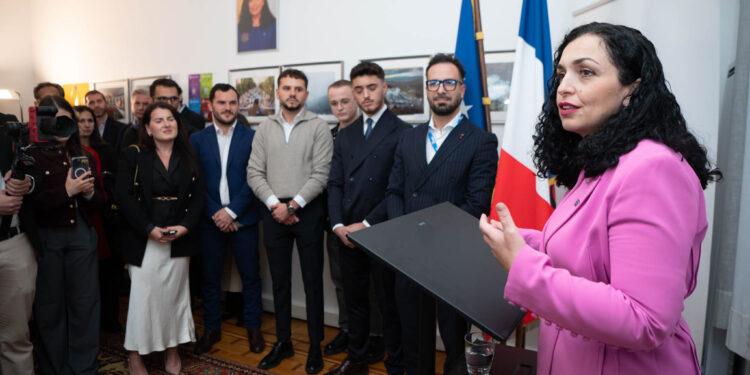 Osmani nga Franca: Kosova mban vulën e mërgatës sonë të çmuar