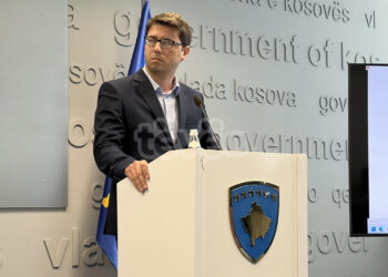 Murati: Mbi 300 mijë përfitues nga rritja e pensioneve